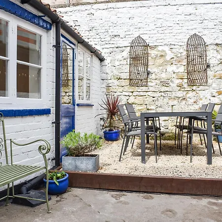 Pilchard Holiday home