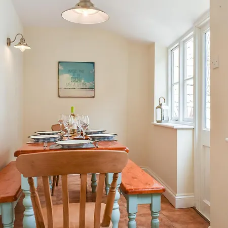 Prázdninový dům Pilchard *