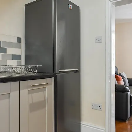 בית נופש Pilchard סקארבורו