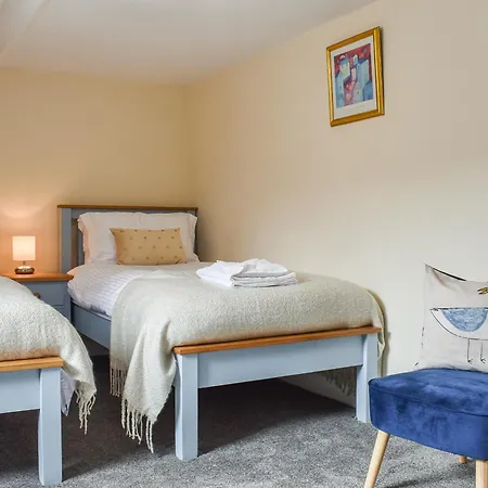 Pilchard בית נופש סקארבורו