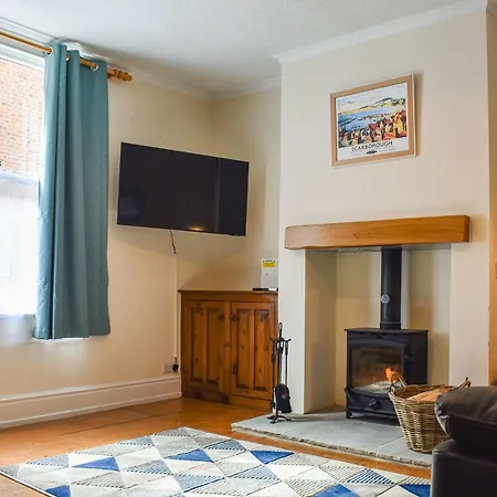 Prázdninový dům Pilchard Scarborough