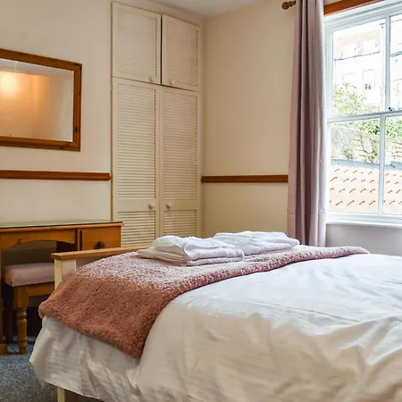 Prázdninový dům Pilchard Scarborough