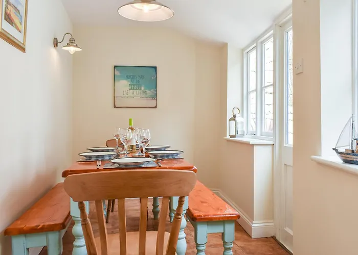 Holiday home Pilchard *