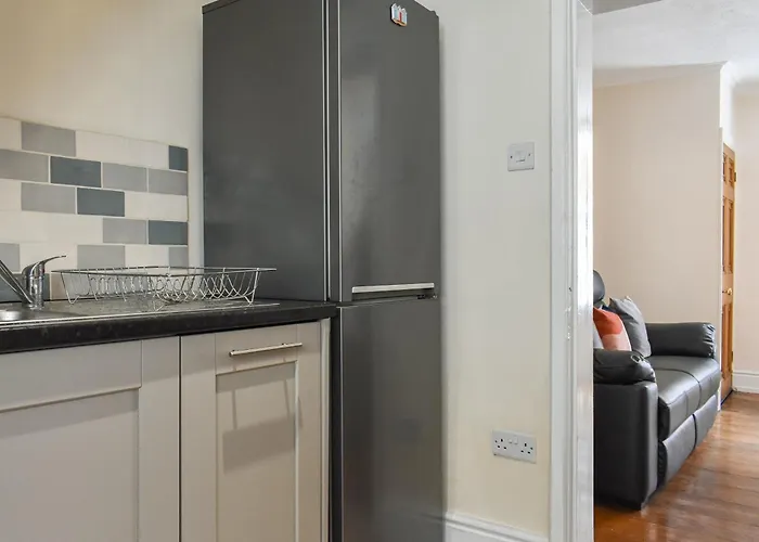 Holiday home Pilchard Scarborough