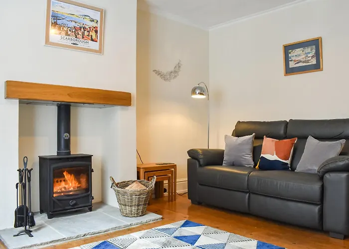 Holiday home Pilchard