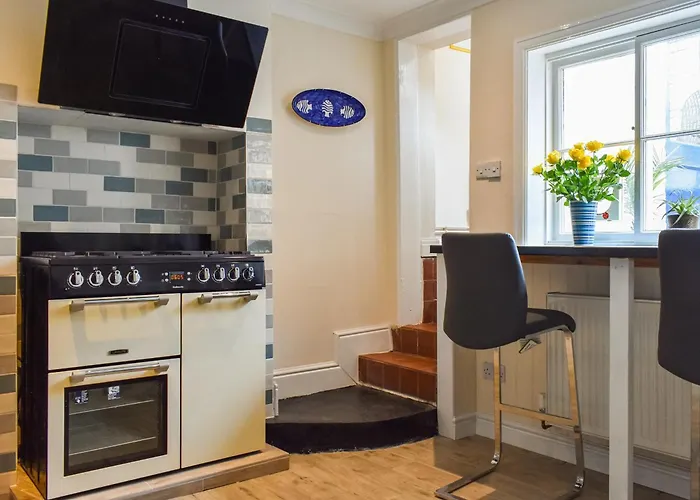 Pilchard Holiday home *